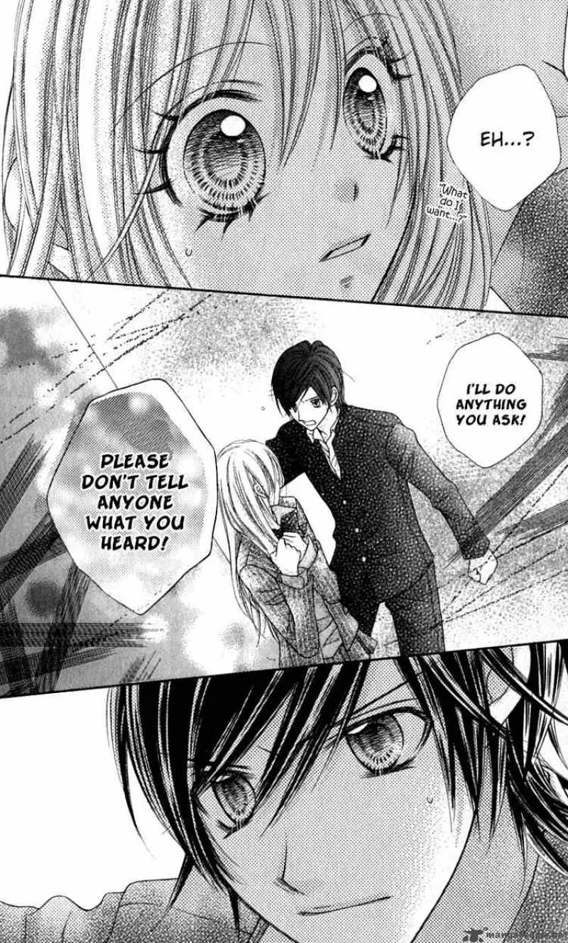 Rockin Heaven Chapter 17 page 29