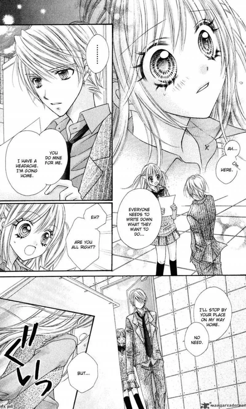 Rockin Heaven Chapter 18 page 28
