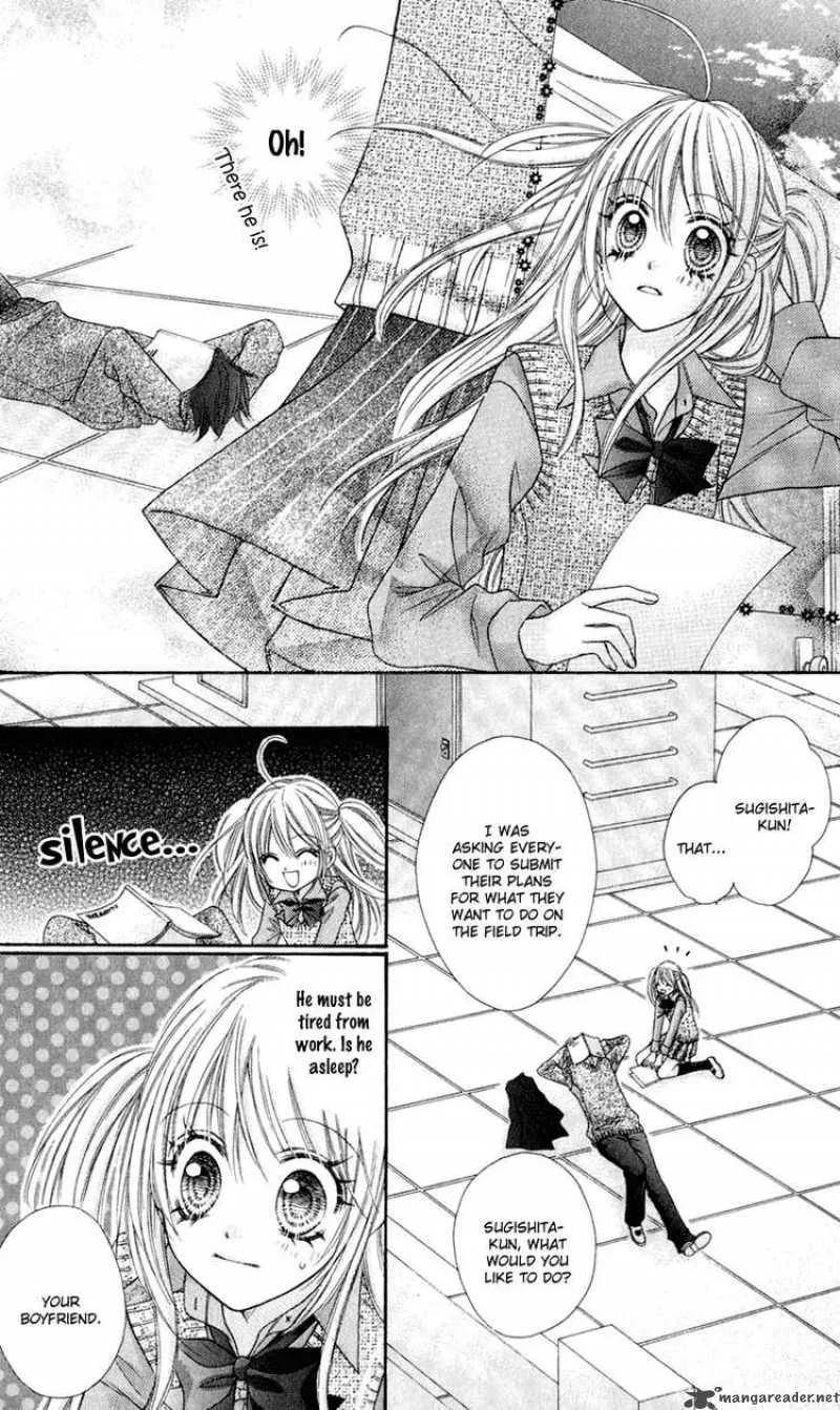 Rockin Heaven Chapter 18 page 21