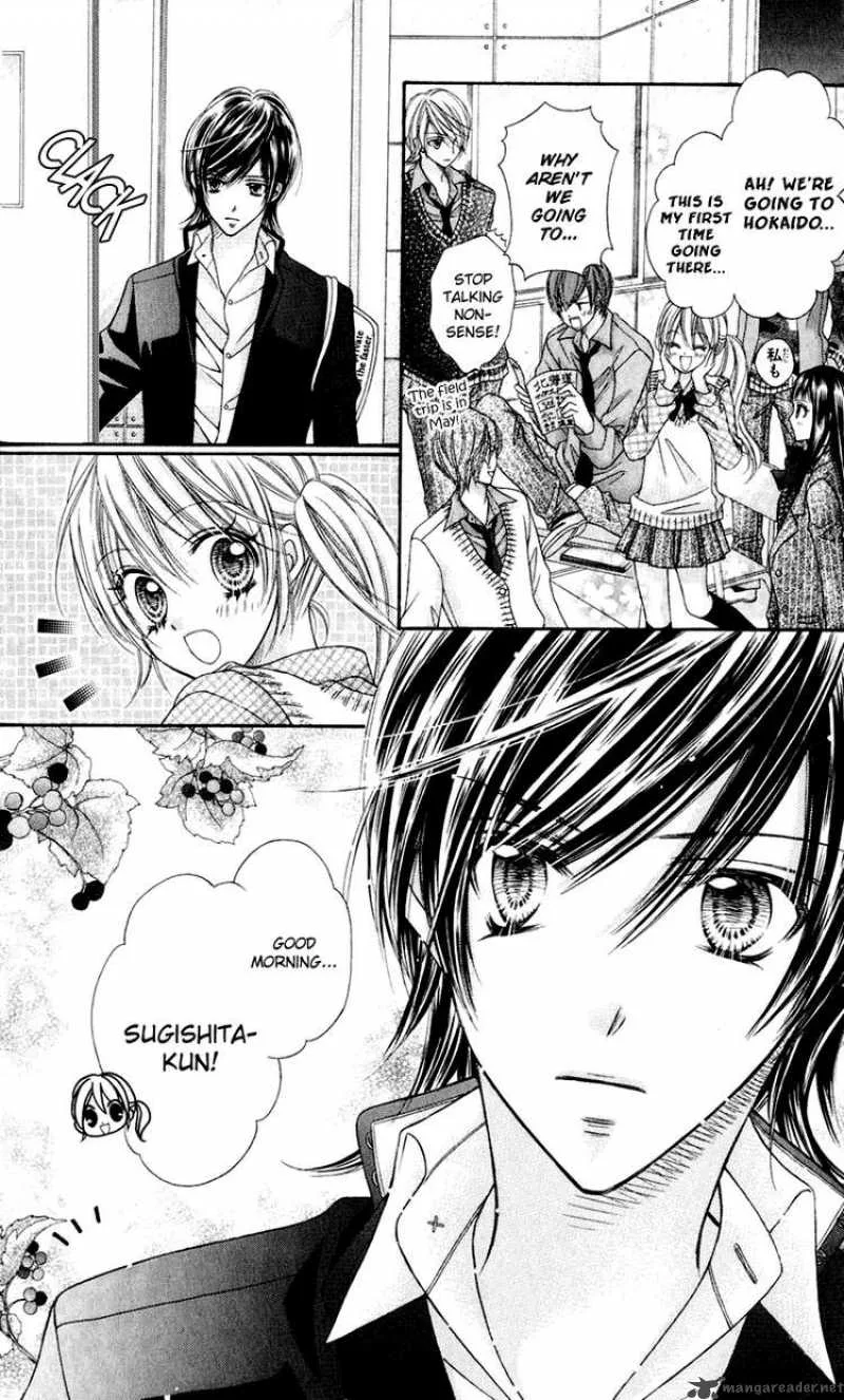 Rockin Heaven Chapter 18 page 9