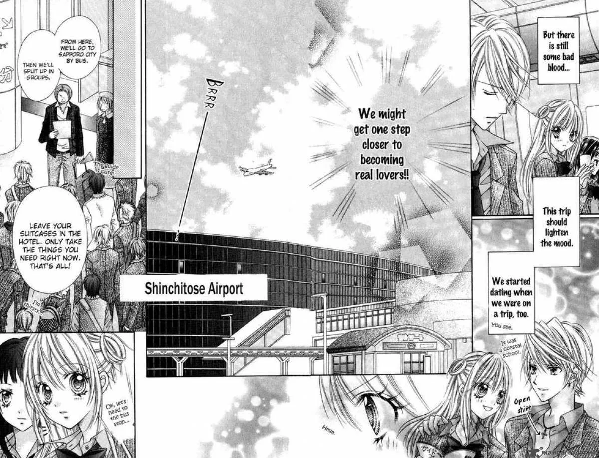 Rockin Heaven Chapter 19 page 6