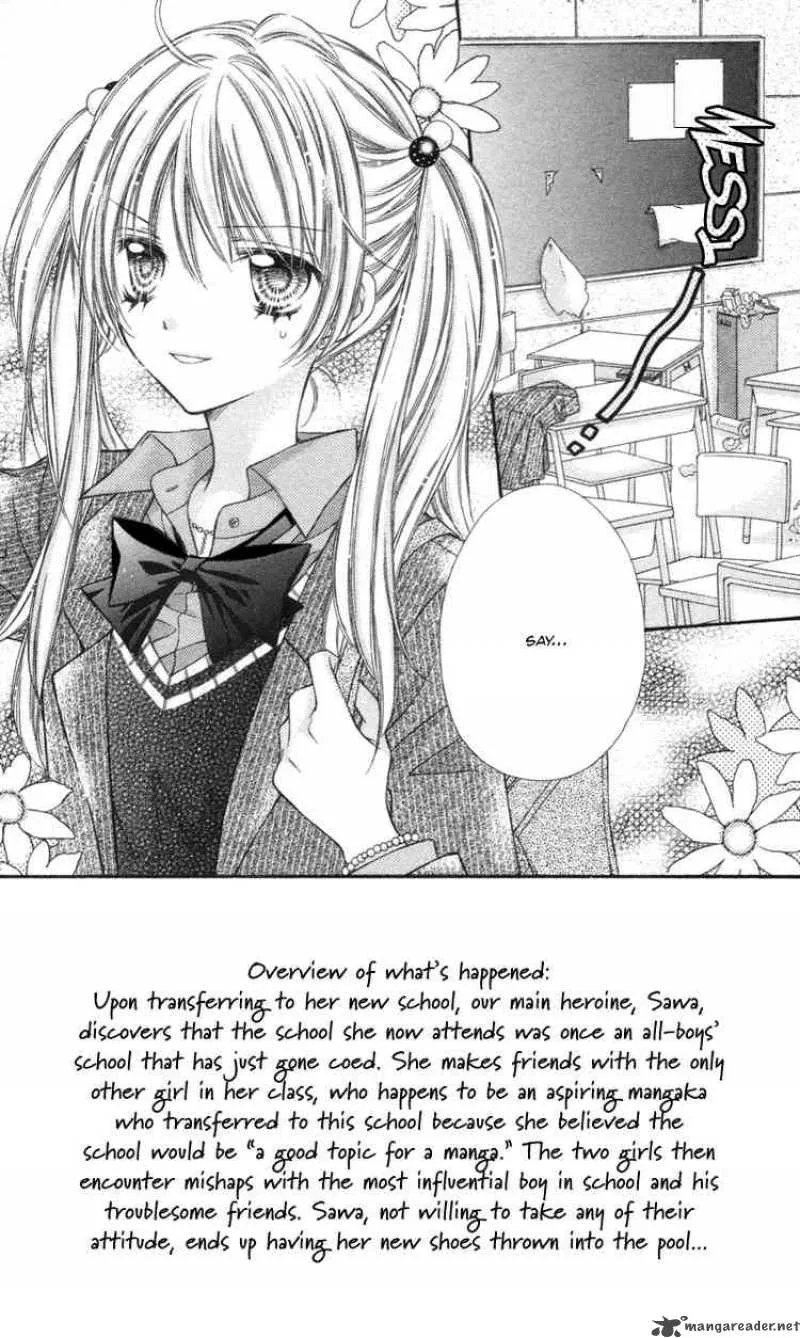 Rockin Heaven Chapter 2 page 1