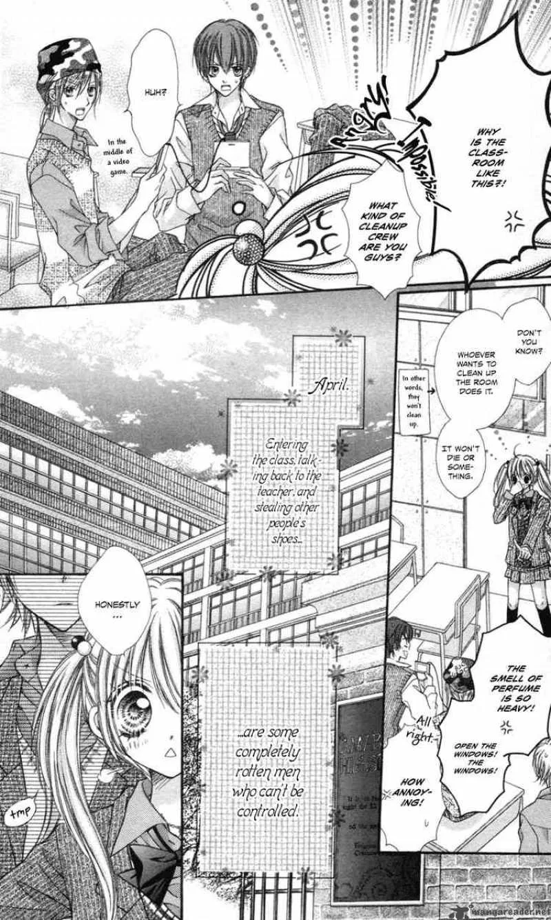 Rockin Heaven Chapter 2 page 2