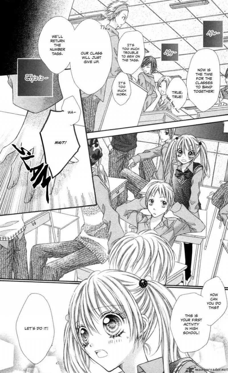 Rockin Heaven Chapter 2 page 6