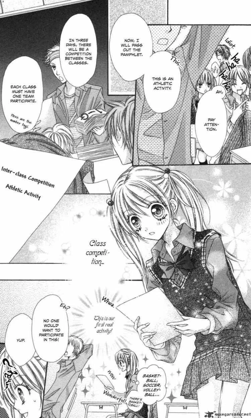 Rockin Heaven Chapter 2 page 5