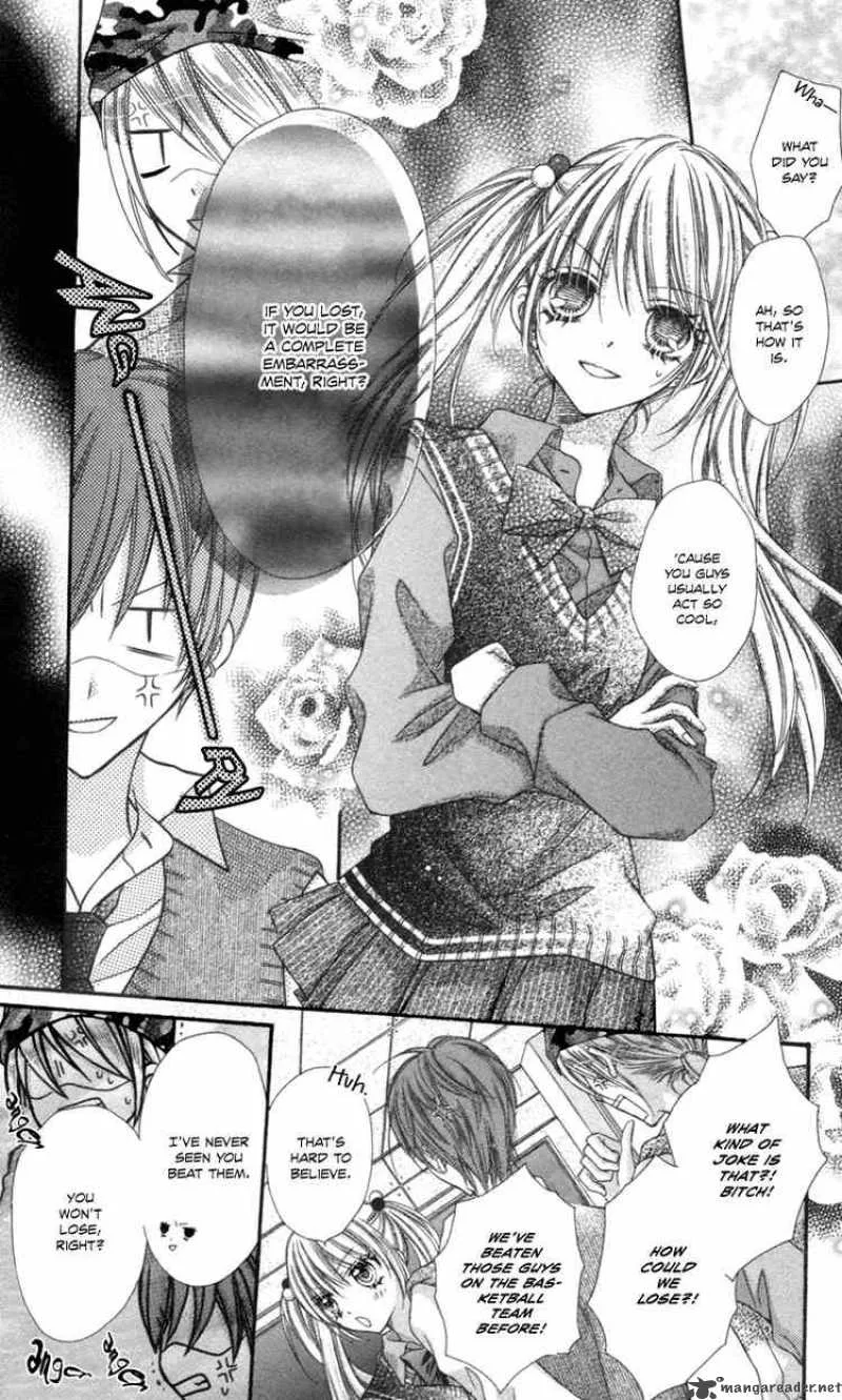 Rockin Heaven Chapter 2 page 8