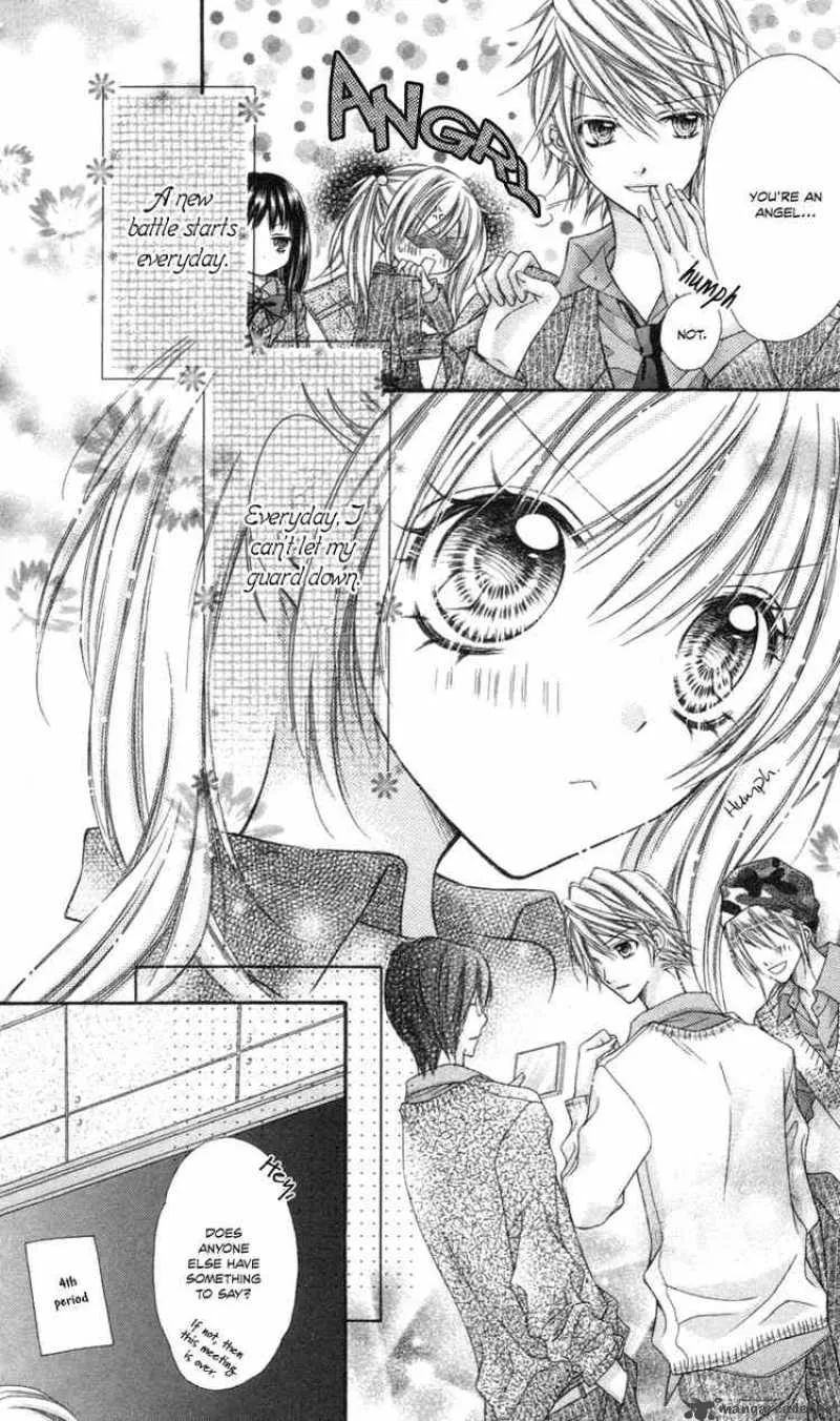 Rockin Heaven Chapter 2 page 4
