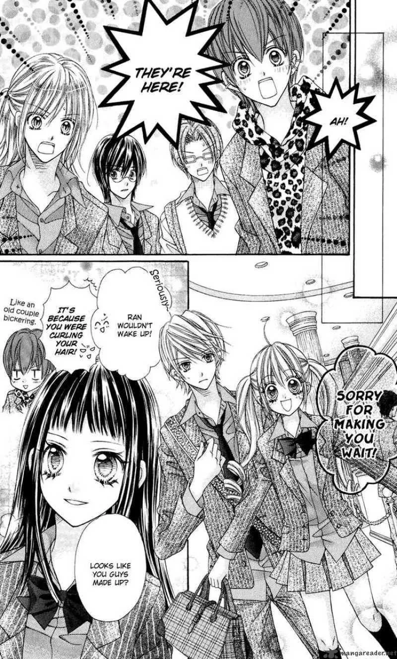 Rockin Heaven Chapter 20 page 29