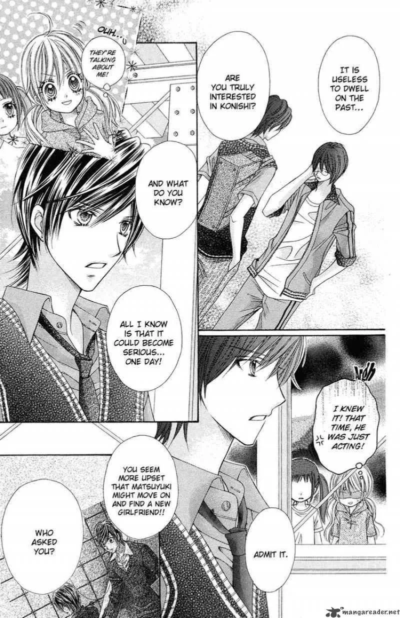 Rockin Heaven Chapter 21 page 8