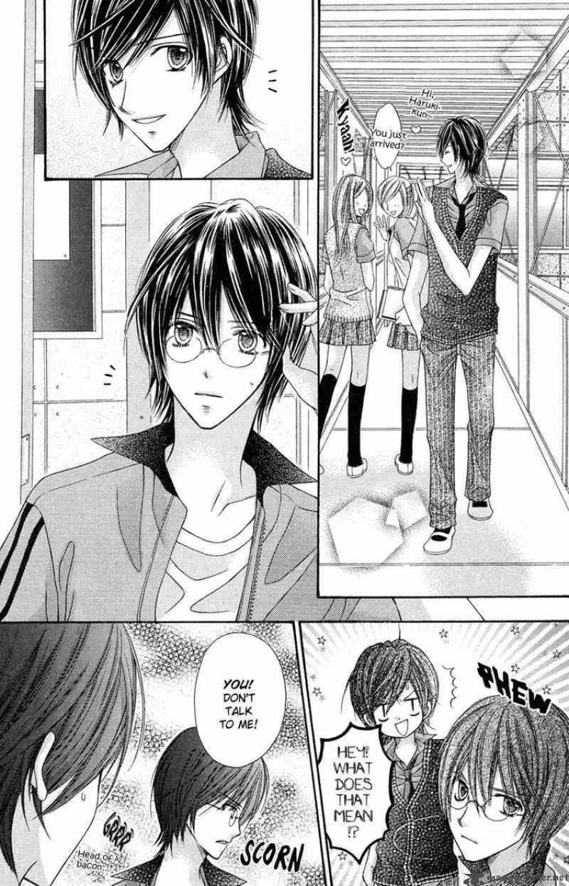 Rockin Heaven Chapter 21 page 6