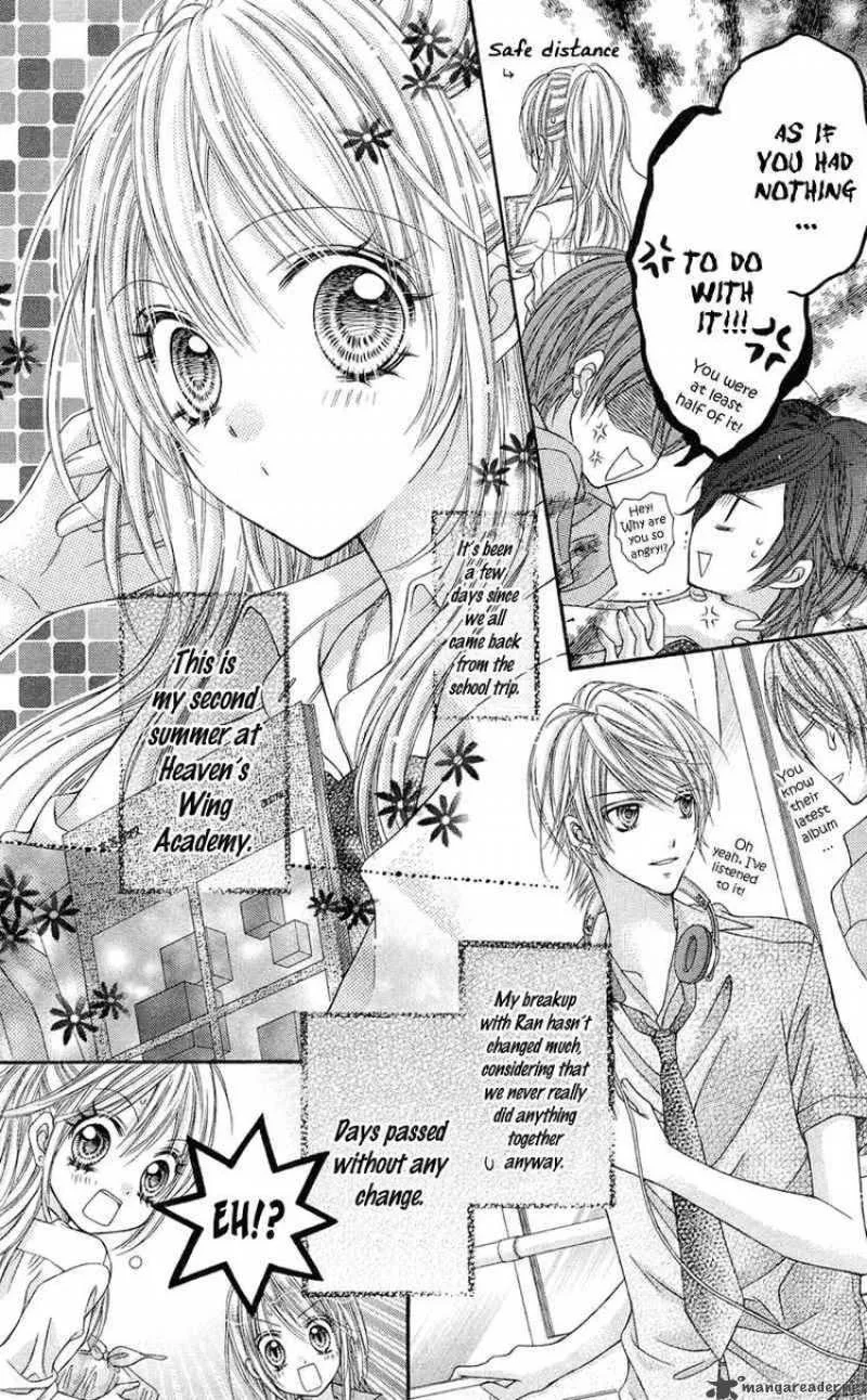Rockin Heaven Chapter 21 page 3