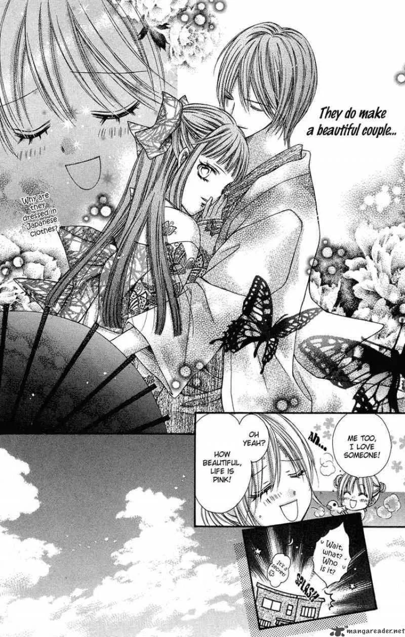 Rockin Heaven Chapter 21 page 27
