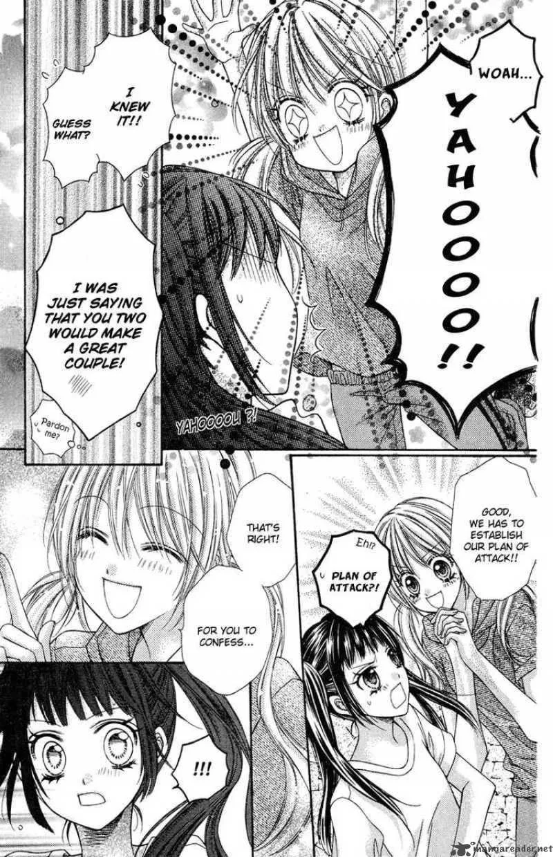 Rockin Heaven Chapter 21 page 20