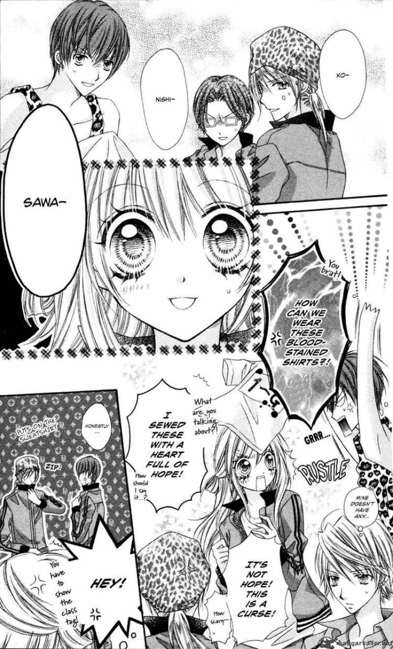 Rockin Heaven Chapter 3 page 3