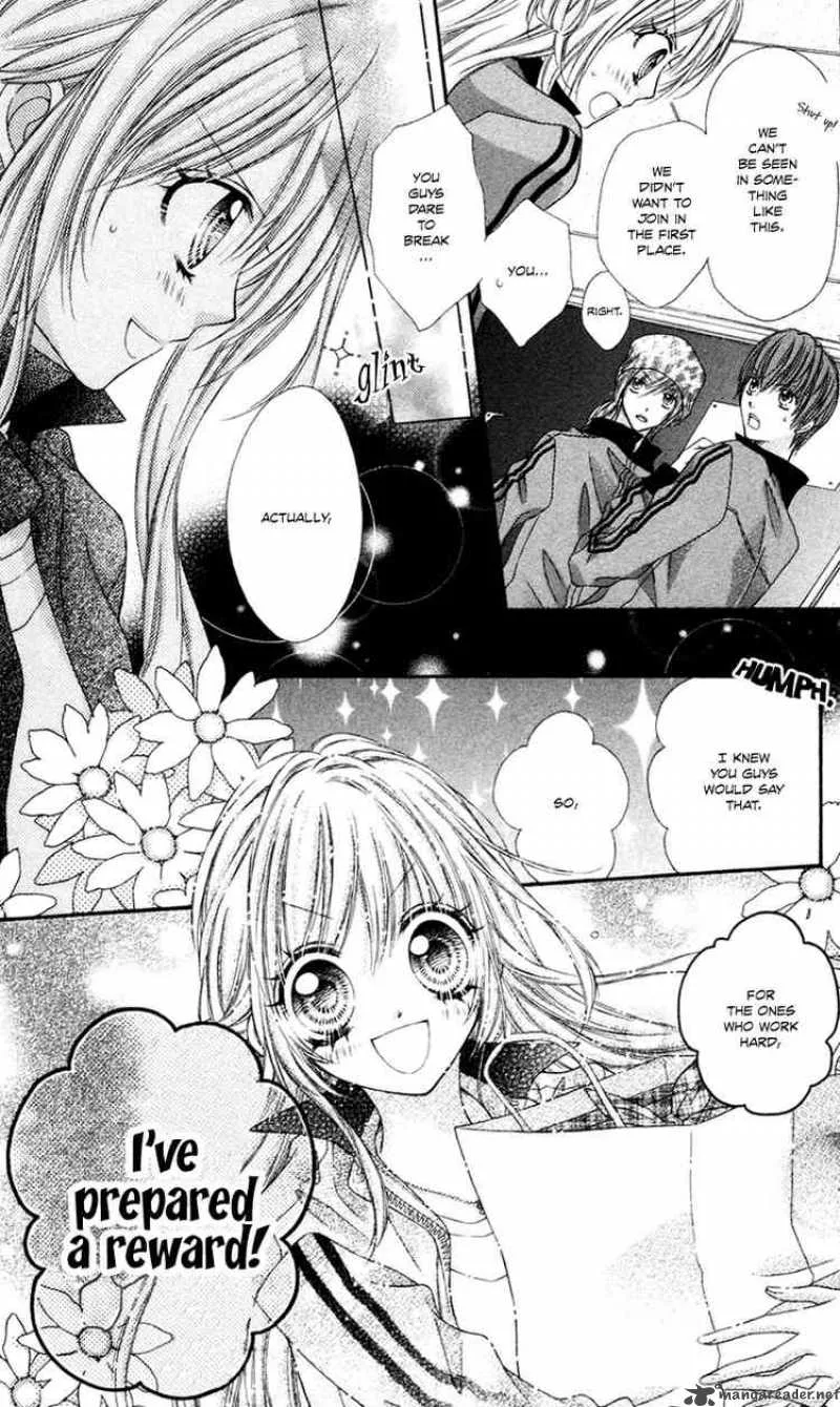 Rockin Heaven Chapter 3 page 4