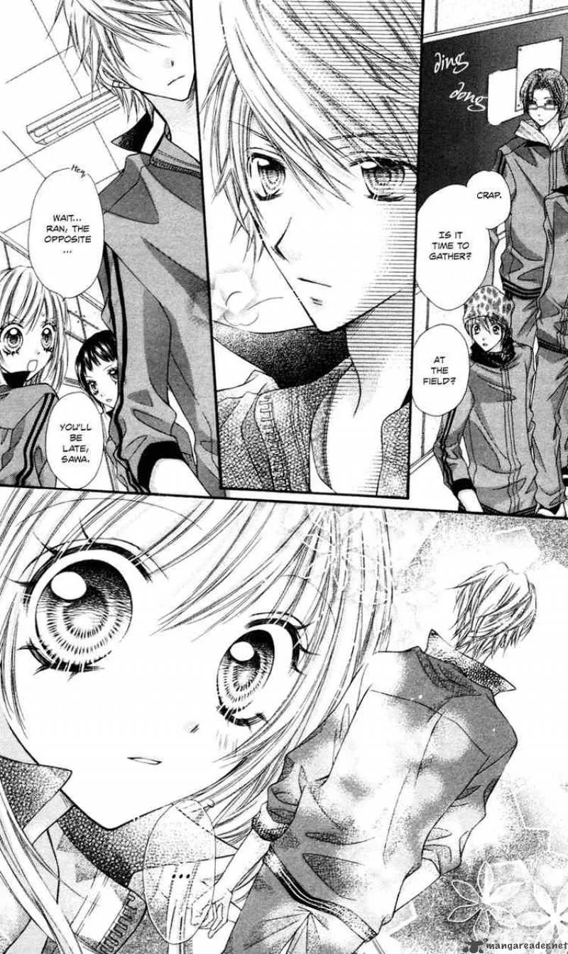Rockin Heaven Chapter 3 page 6