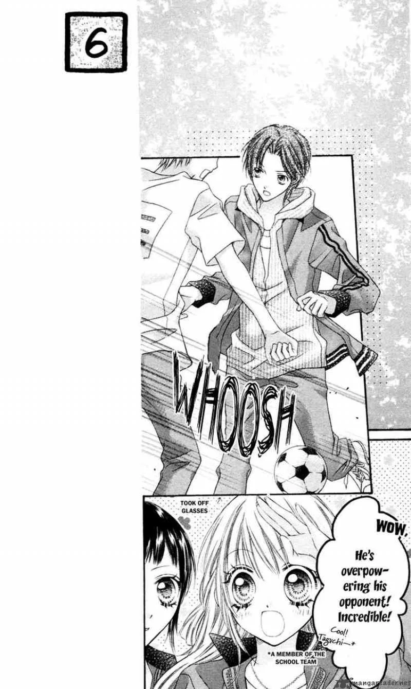 Rockin Heaven Chapter 3 page 7