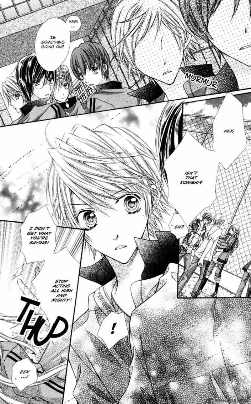 Rockin Heaven Chapter 3 page 23