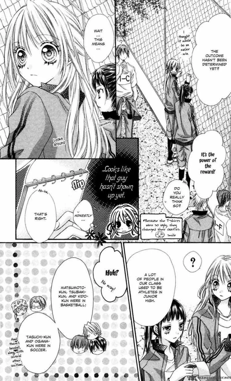 Rockin Heaven Chapter 3 page 8