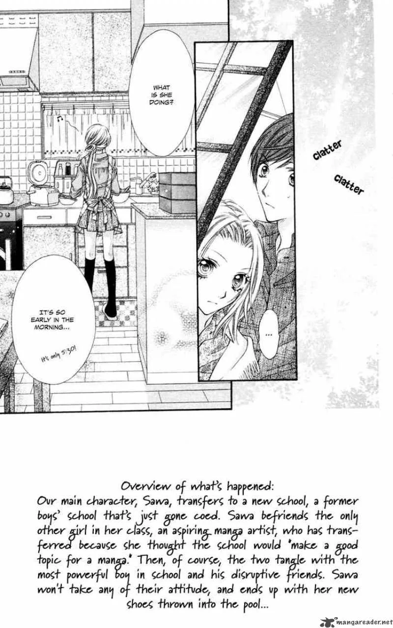 Rockin Heaven Chapter 3 page 1