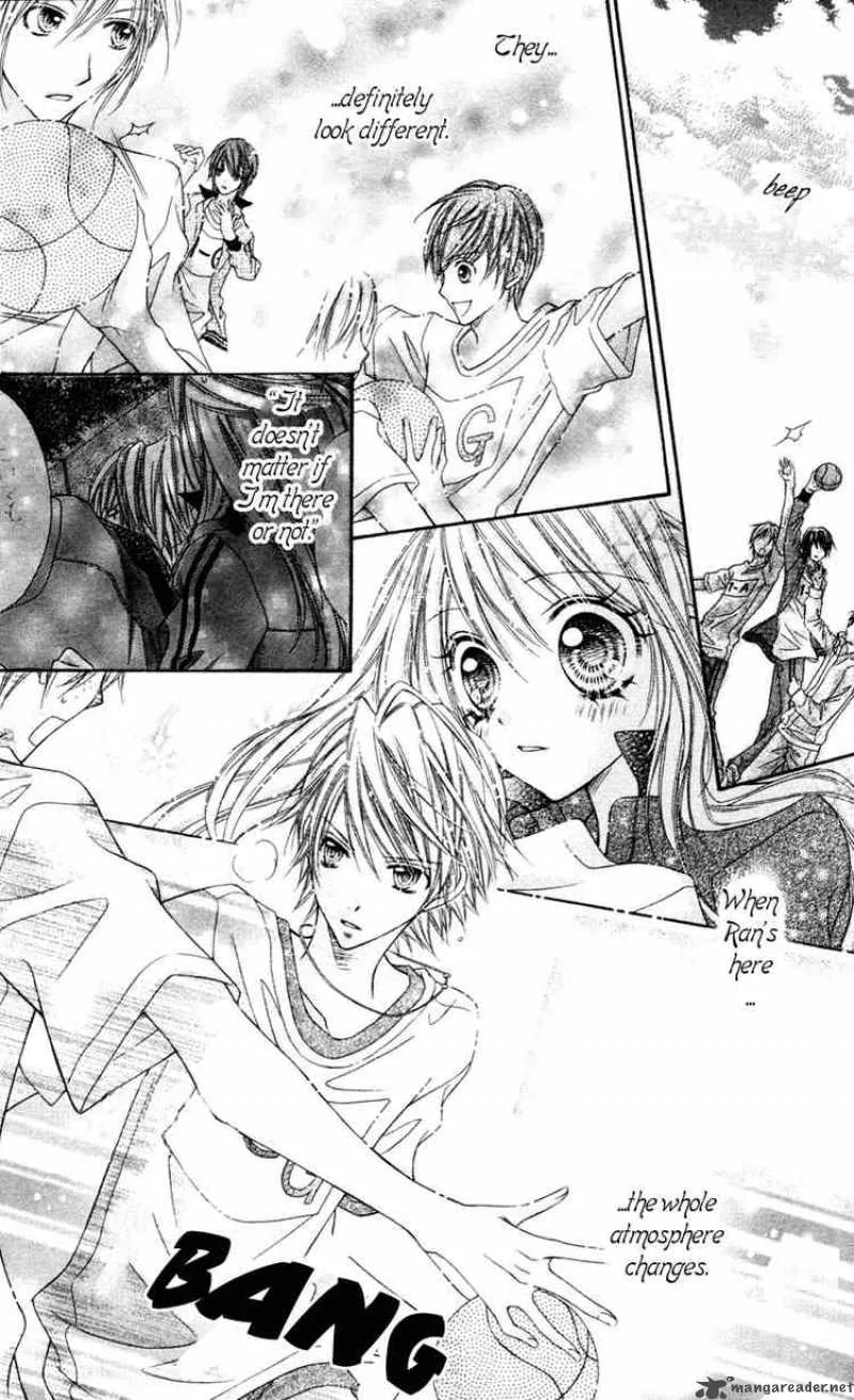 Rockin Heaven Chapter 3 page 28