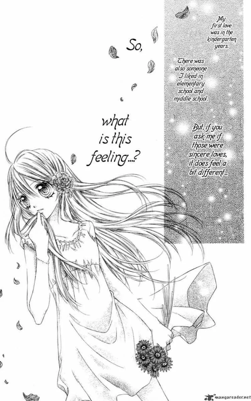 Rockin Heaven Chapter 4 page 1