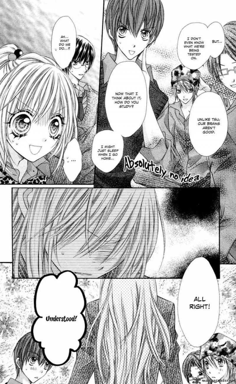 Rockin Heaven Chapter 4 page 6