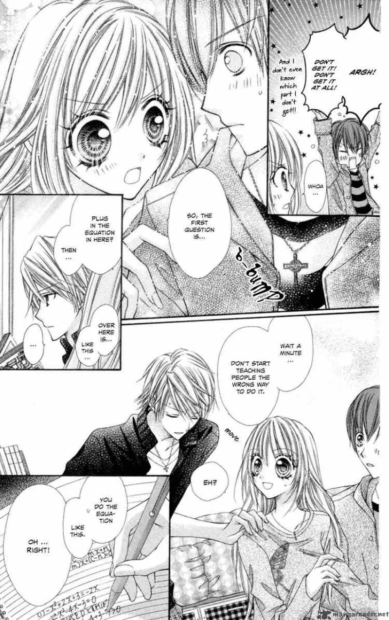 Rockin Heaven Chapter 4 page 13