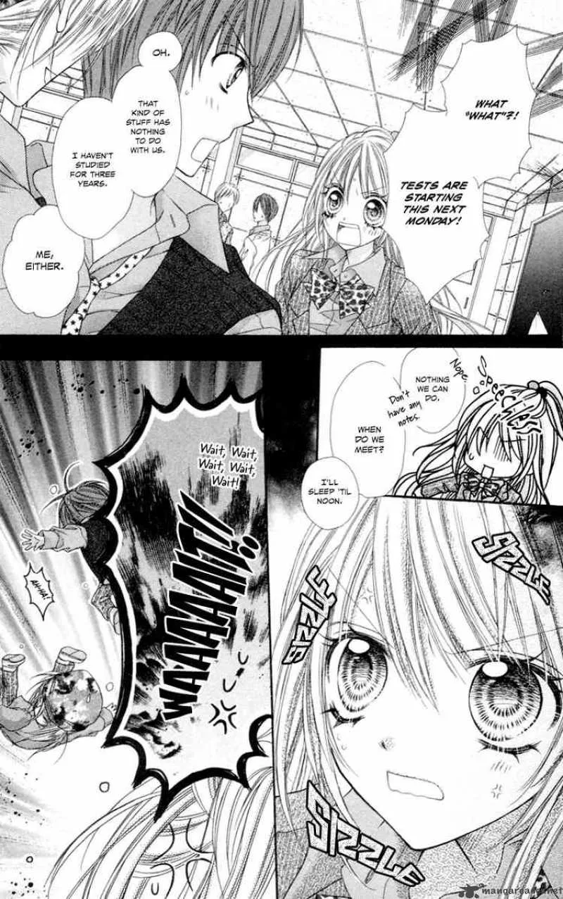 Rockin Heaven Chapter 4 page 4
