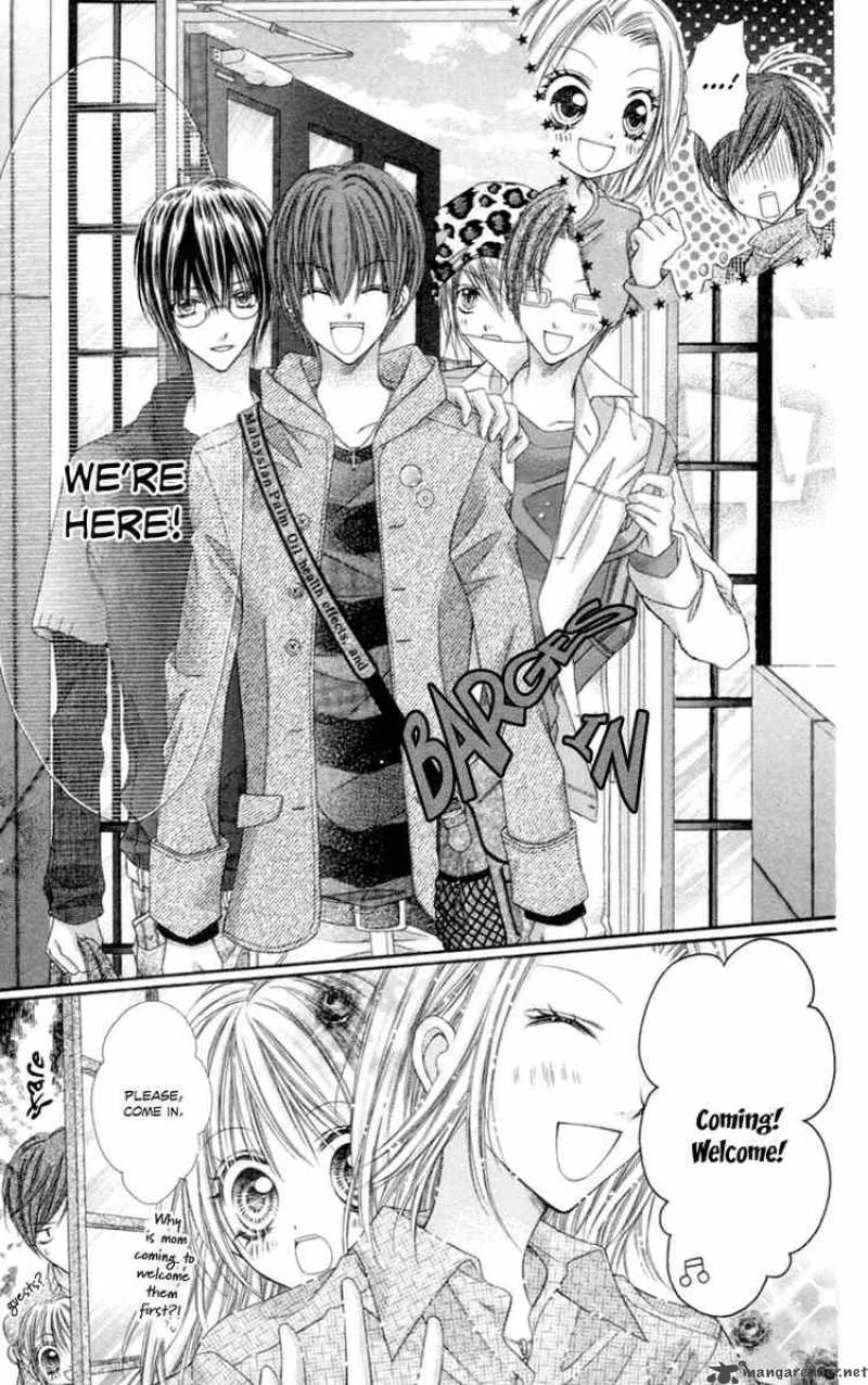 Rockin Heaven Chapter 4 page 9