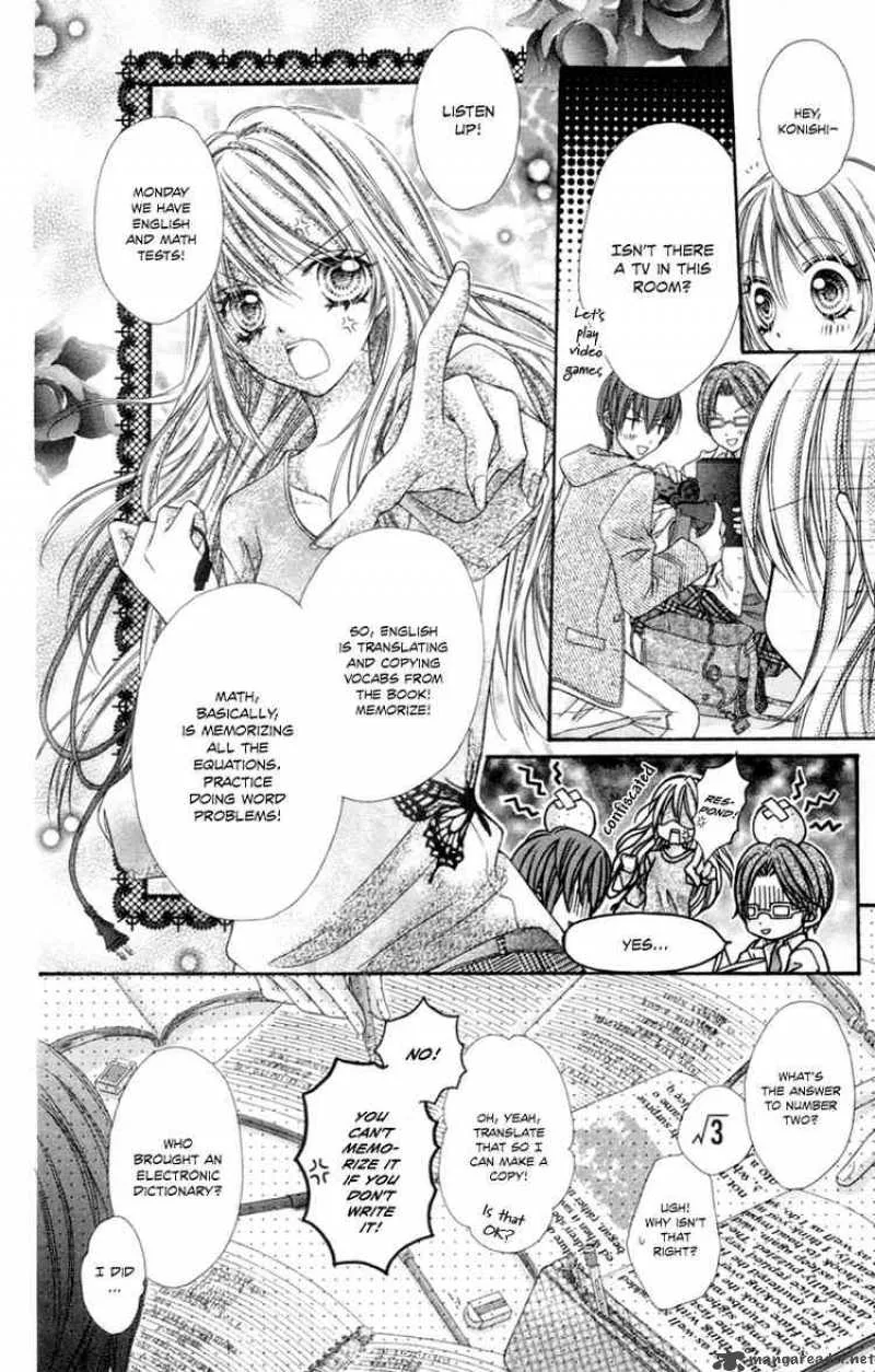 Rockin Heaven Chapter 4 page 12