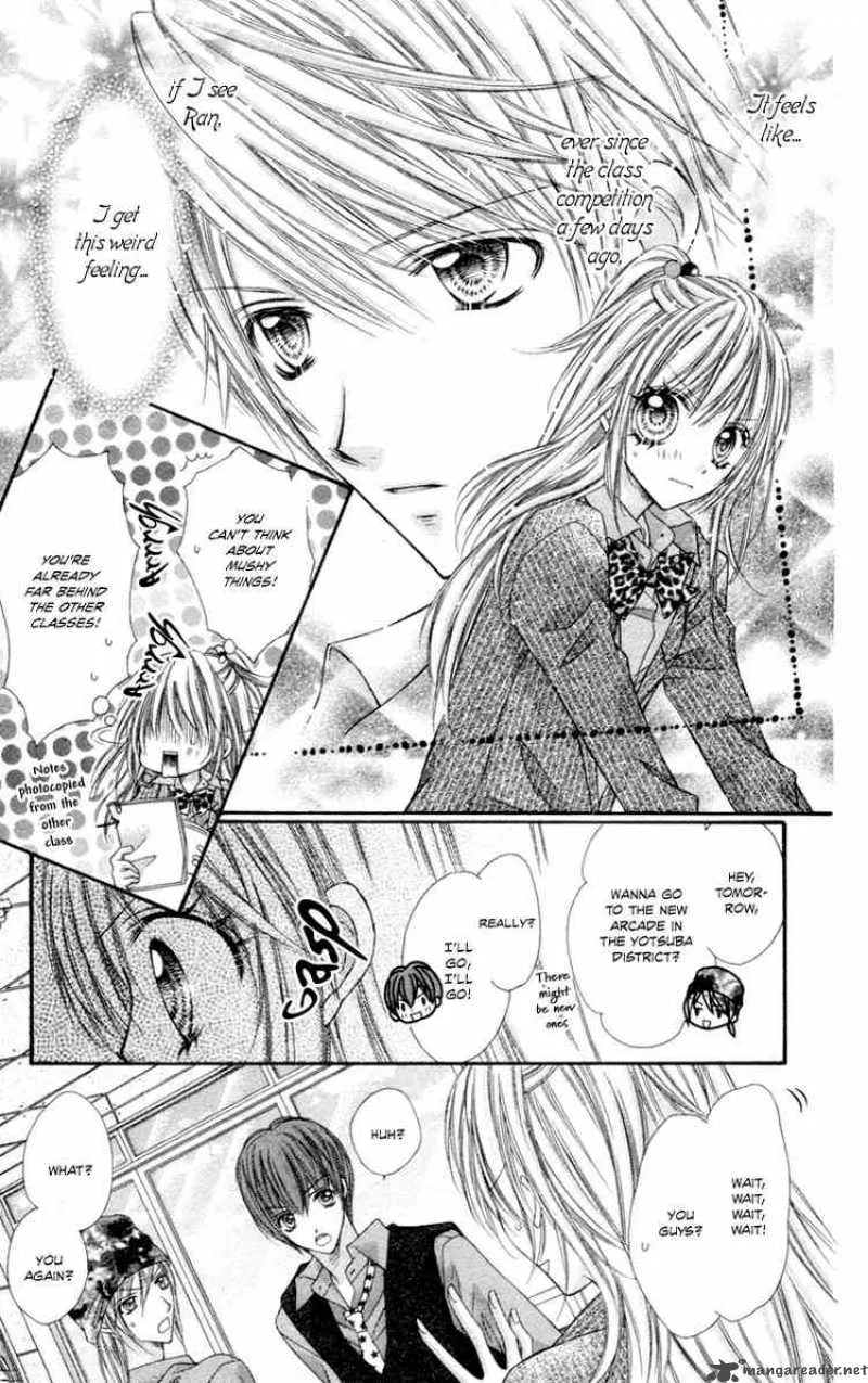 Rockin Heaven Chapter 4 page 3
