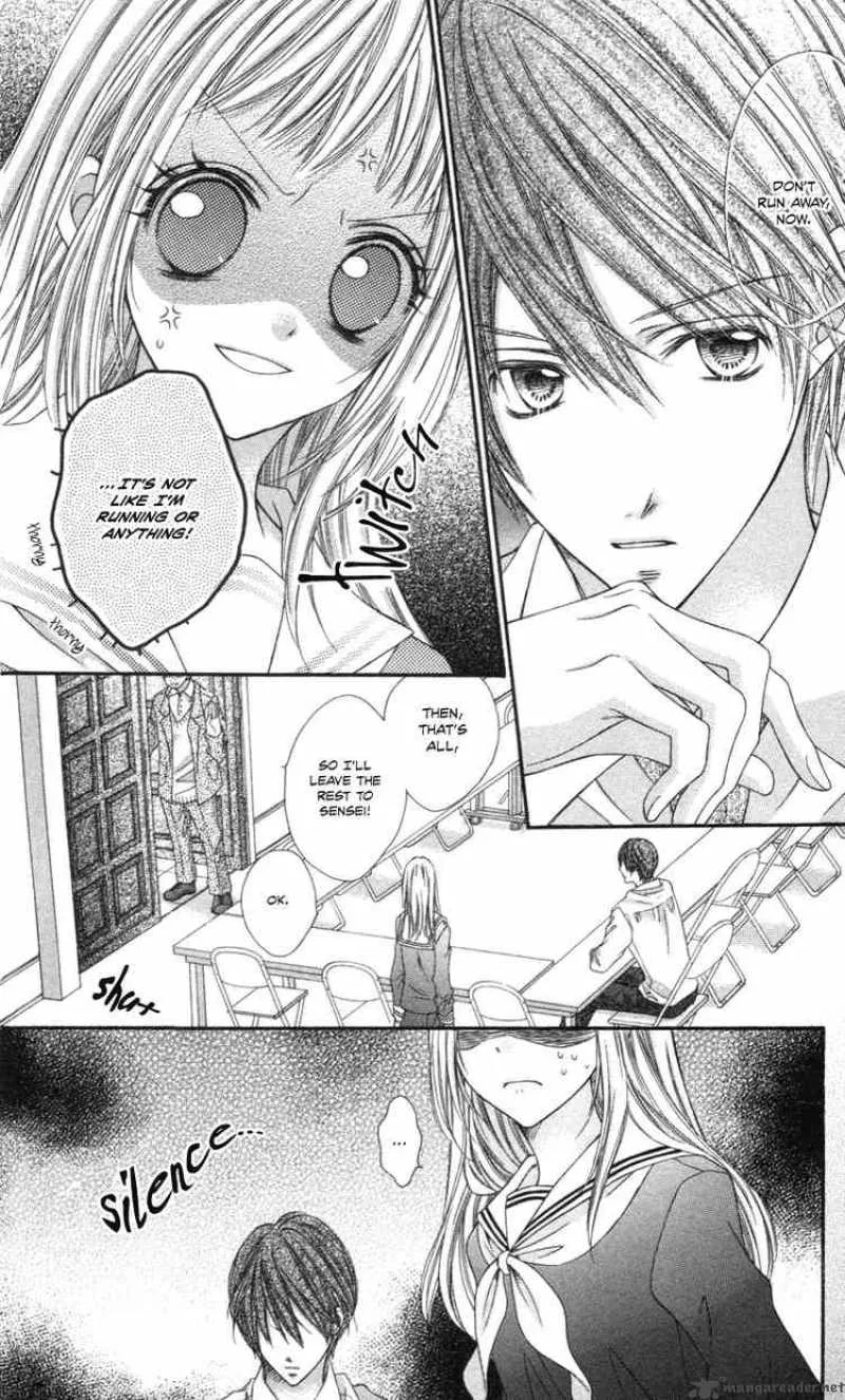 Rockin Heaven Chapter 4 page 39