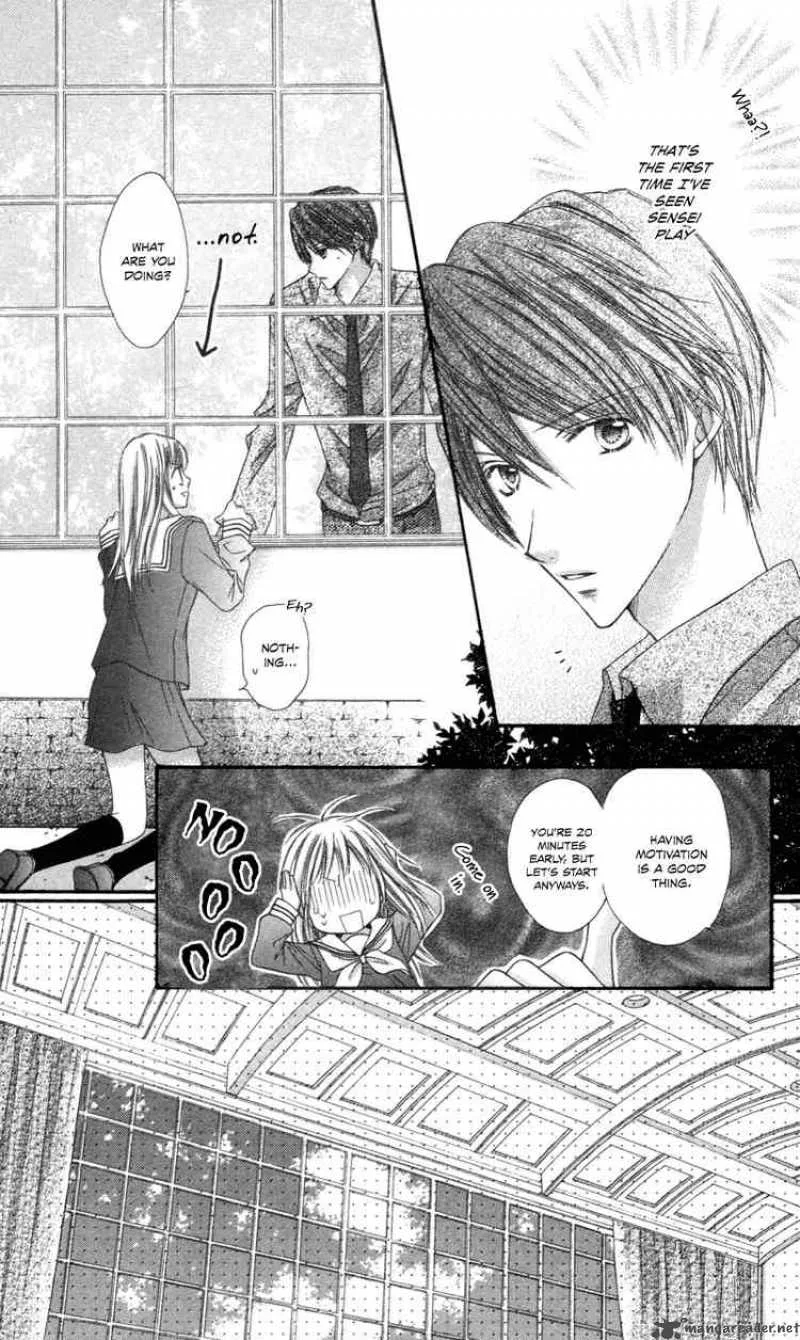 Rockin Heaven Chapter 4 page 43