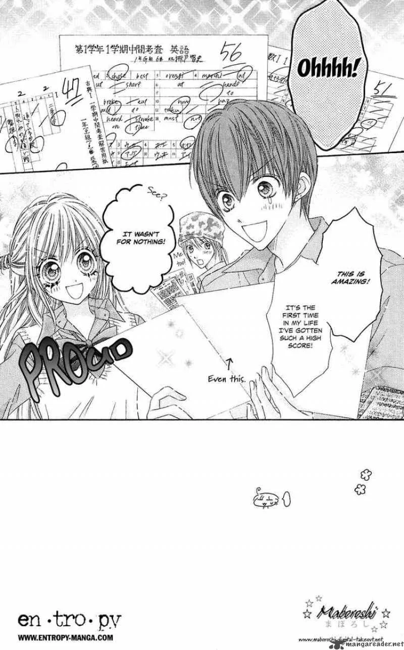 Rockin Heaven Chapter 5 page 5
