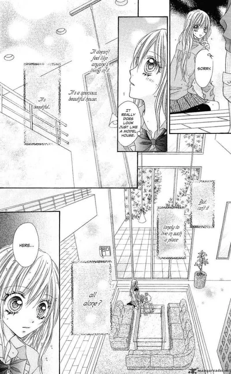 Rockin Heaven Chapter 5 page 22