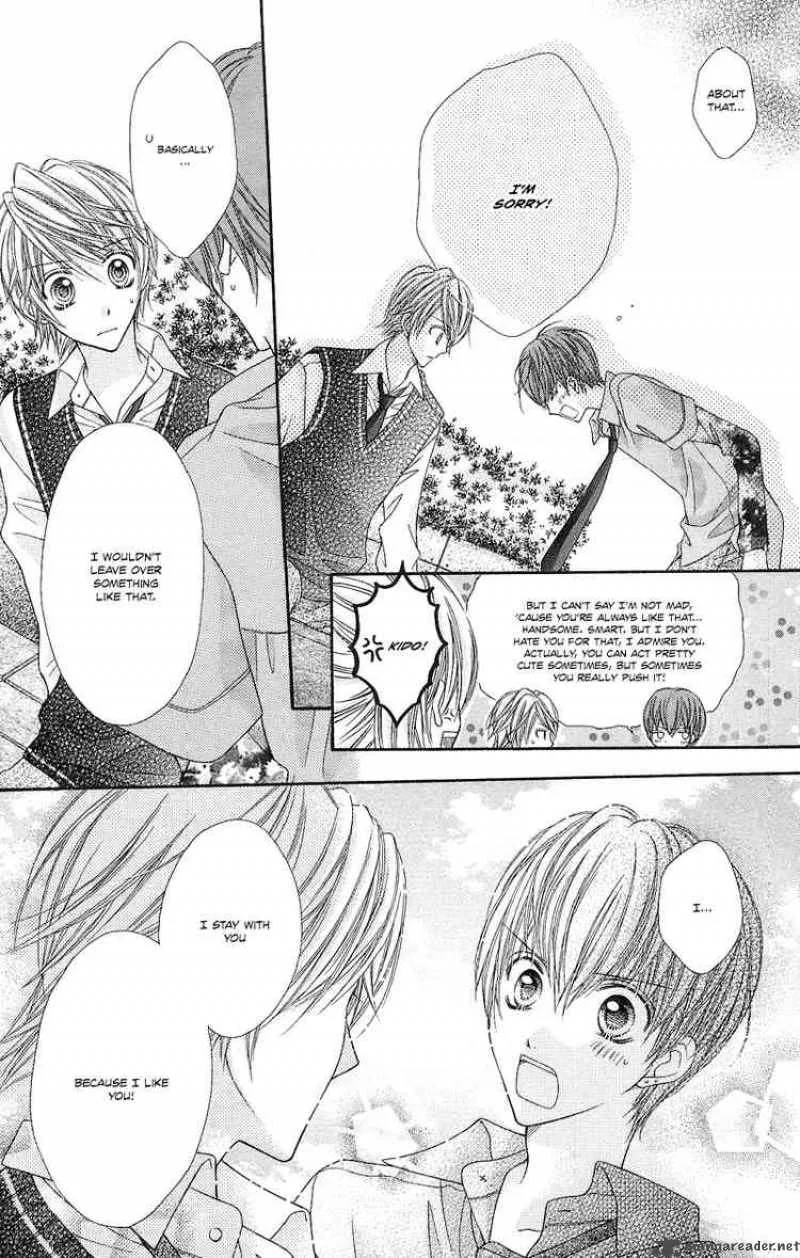 Rockin Heaven Chapter 6 page 26