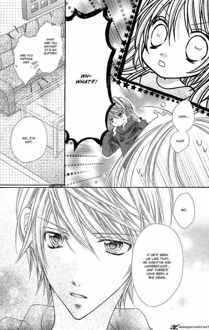 Rockin Heaven Chapter 6 page 4