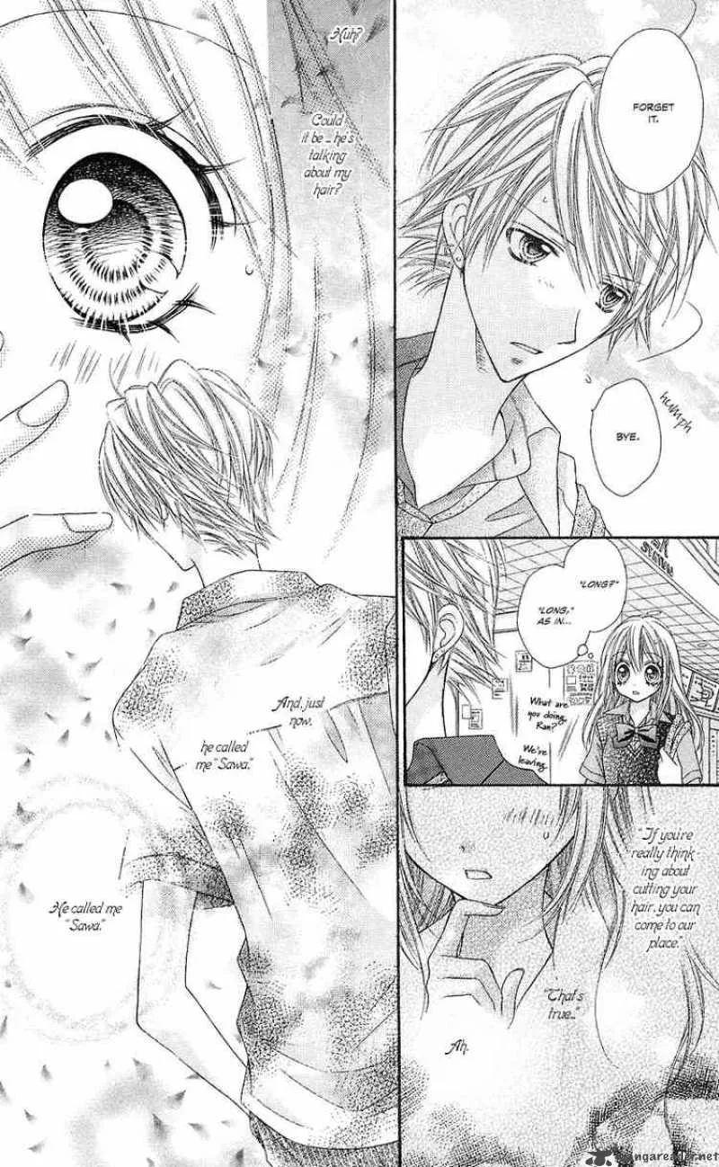 Rockin Heaven Chapter 7 page 9