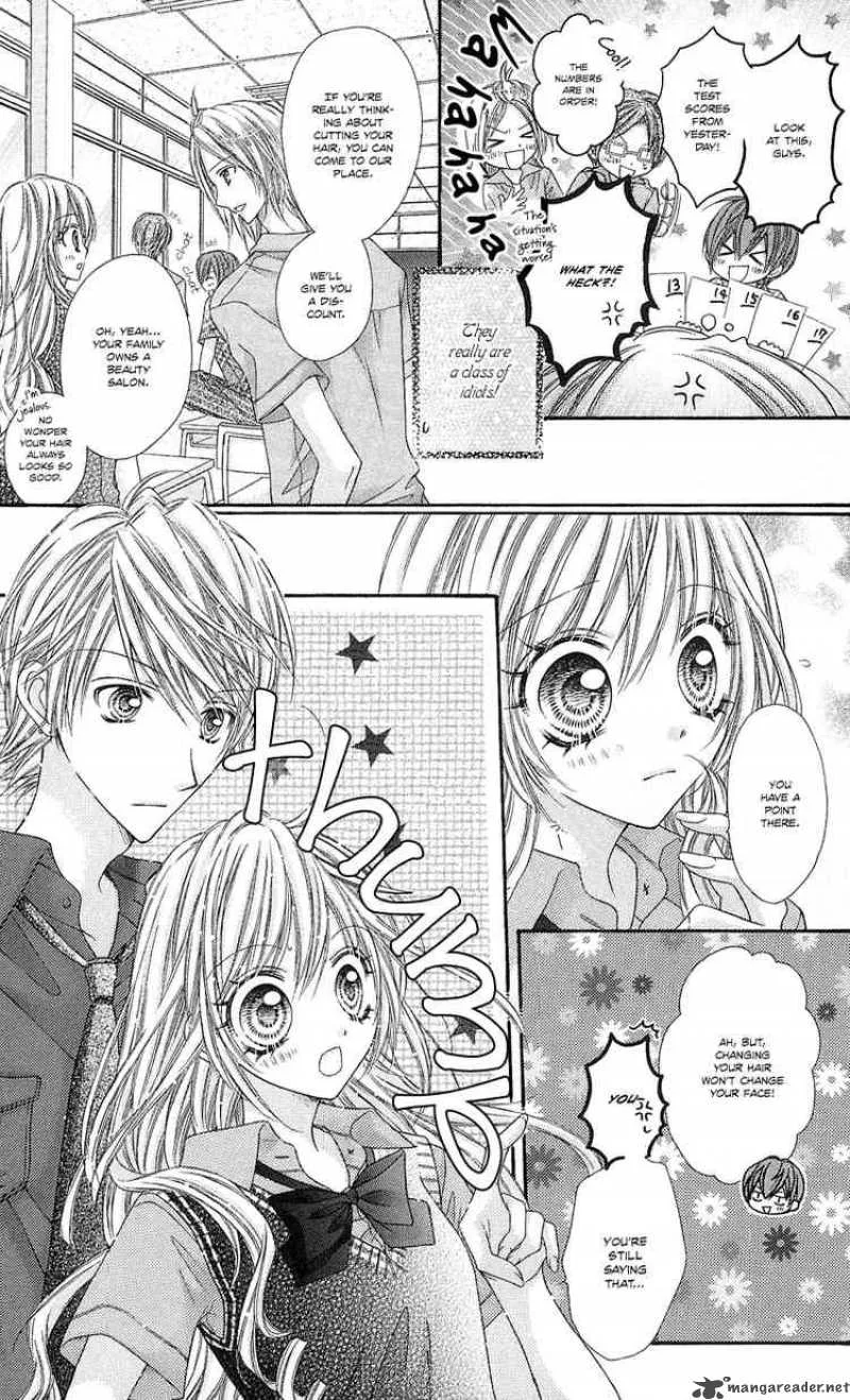 Rockin Heaven Chapter 7 page 3