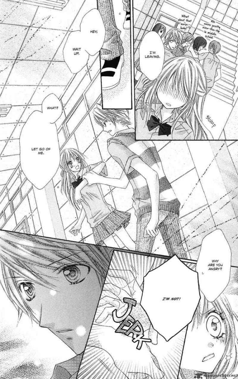 Rockin Heaven Chapter 7 page 22