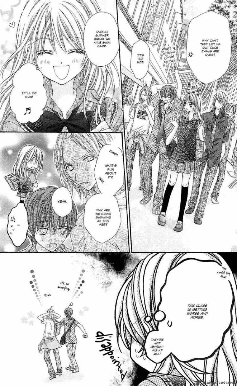 Rockin Heaven Chapter 7 page 6