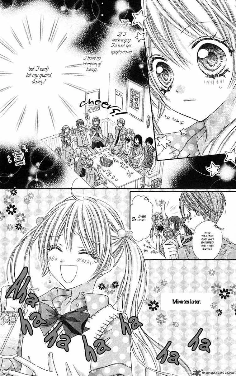 Rockin Heaven Chapter 8 page 8