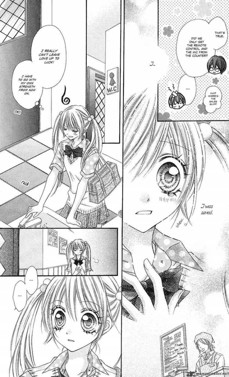 Rockin Heaven Chapter 8 page 20