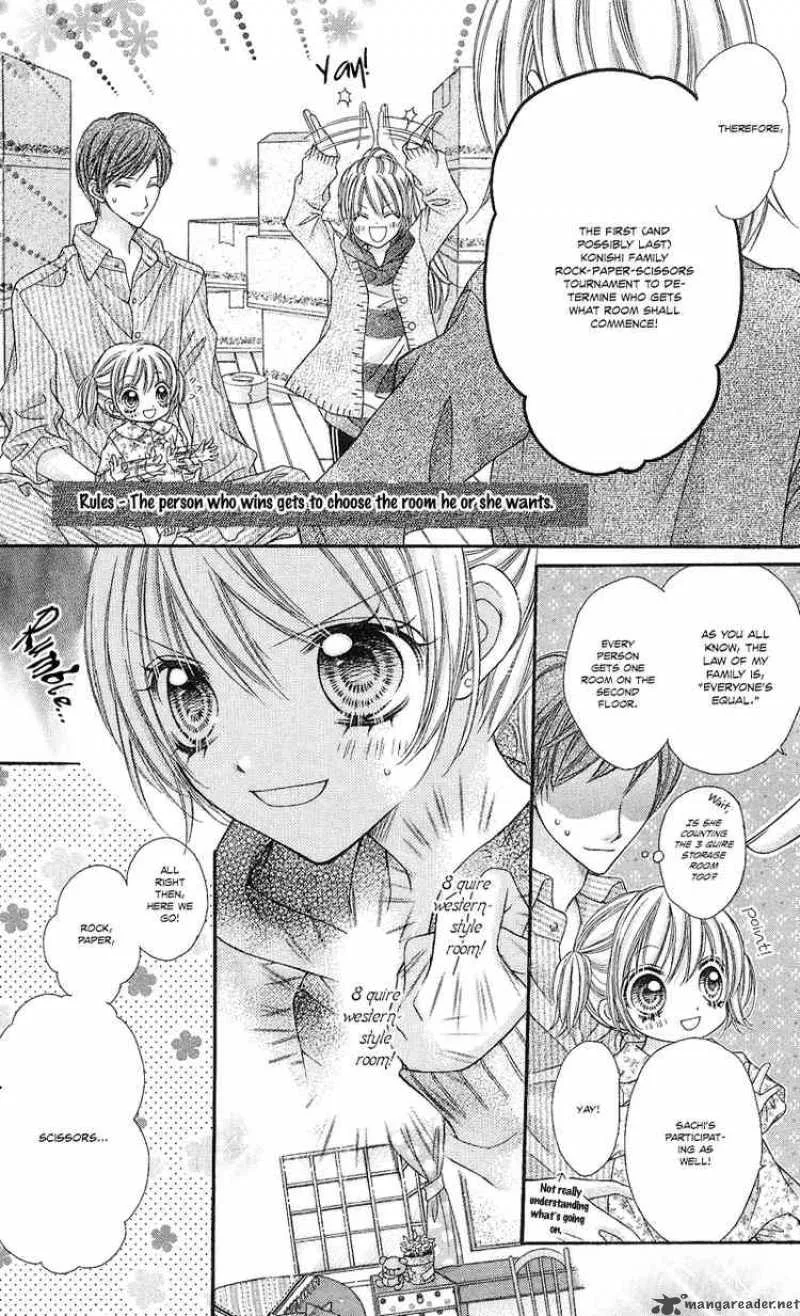 Rockin Heaven Chapter 8 page 42