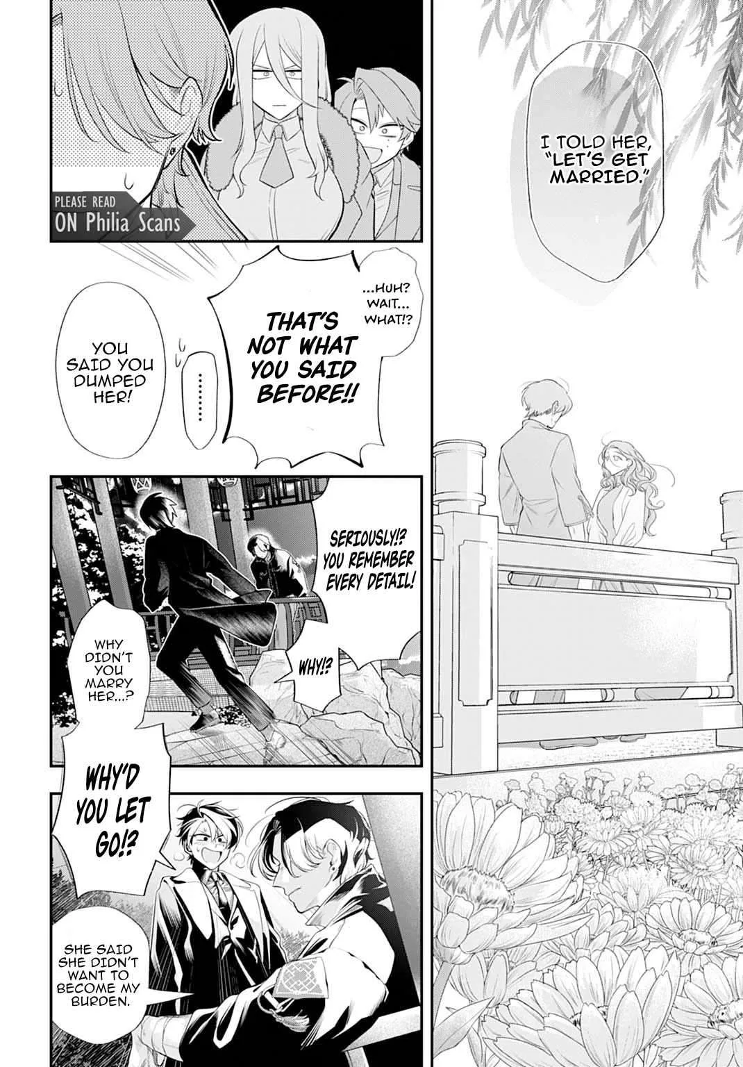 Roiro Urara's Ghost Marriage Theory Chapter 2 page 23