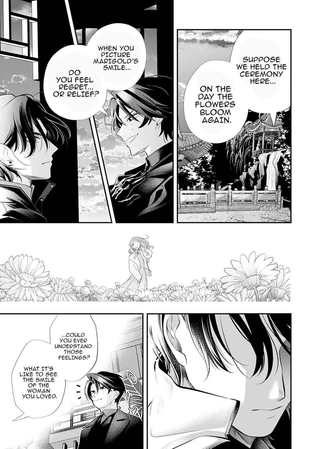 Roiro Urara's Ghost Marriage Theory Chapter 2 page 28