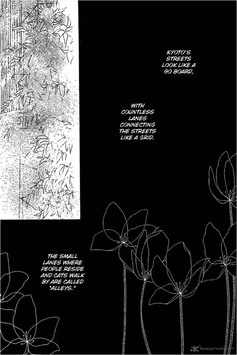 Roji Koibana Chapter 1 page 5