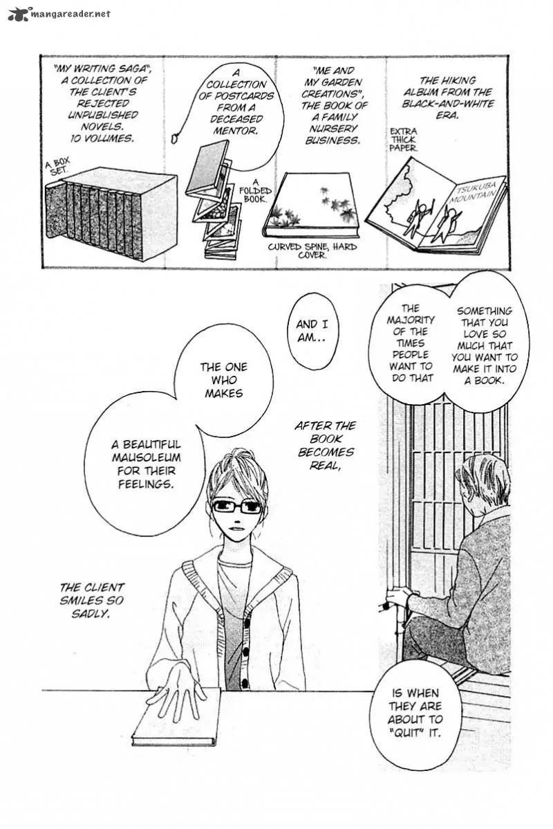Roji Koibana Chapter 1 page 30