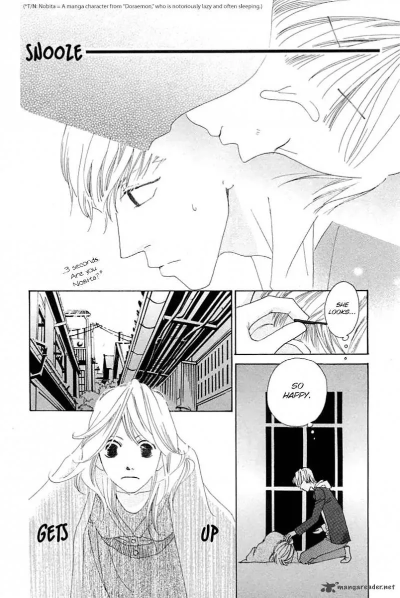 Roji Koibana Chapter 1 page 26